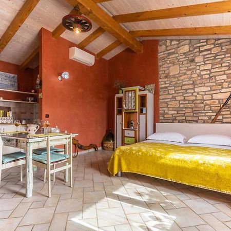 Studio Apartment Umag Buitenkant foto