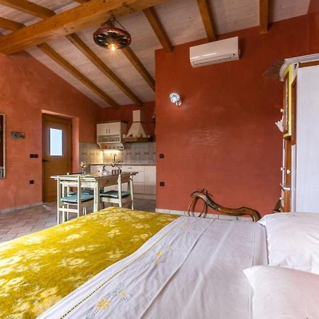 Studio Apartment Umag Buitenkant foto