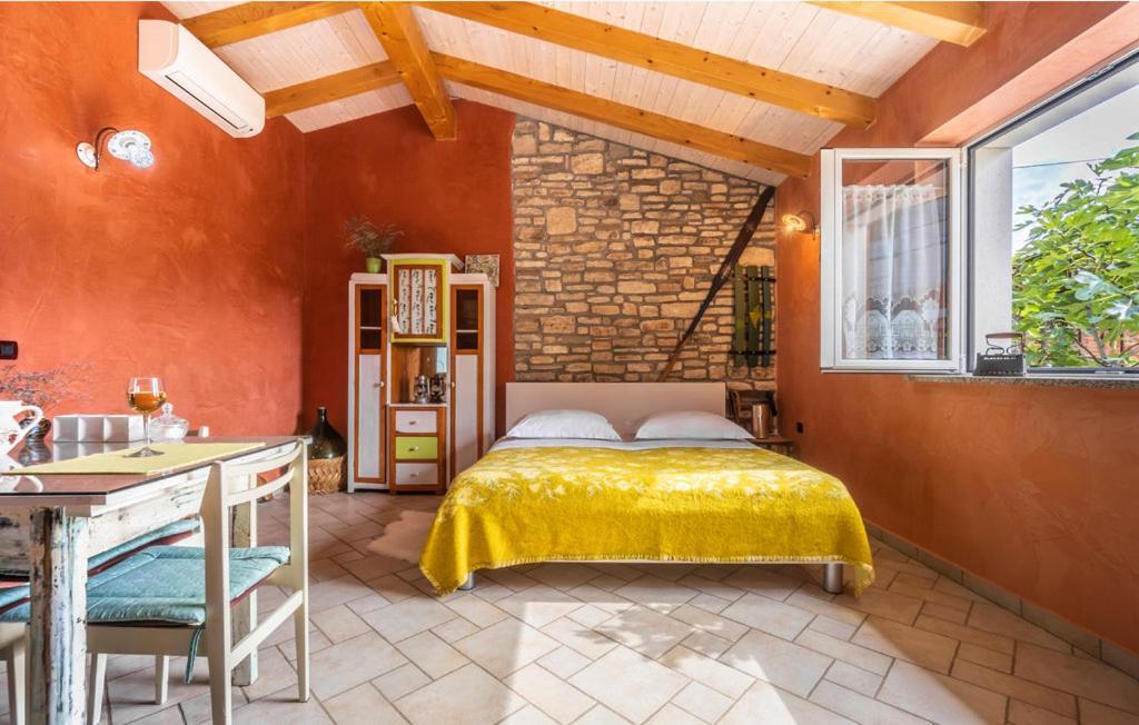 Studio Apartment Umag Buitenkant foto