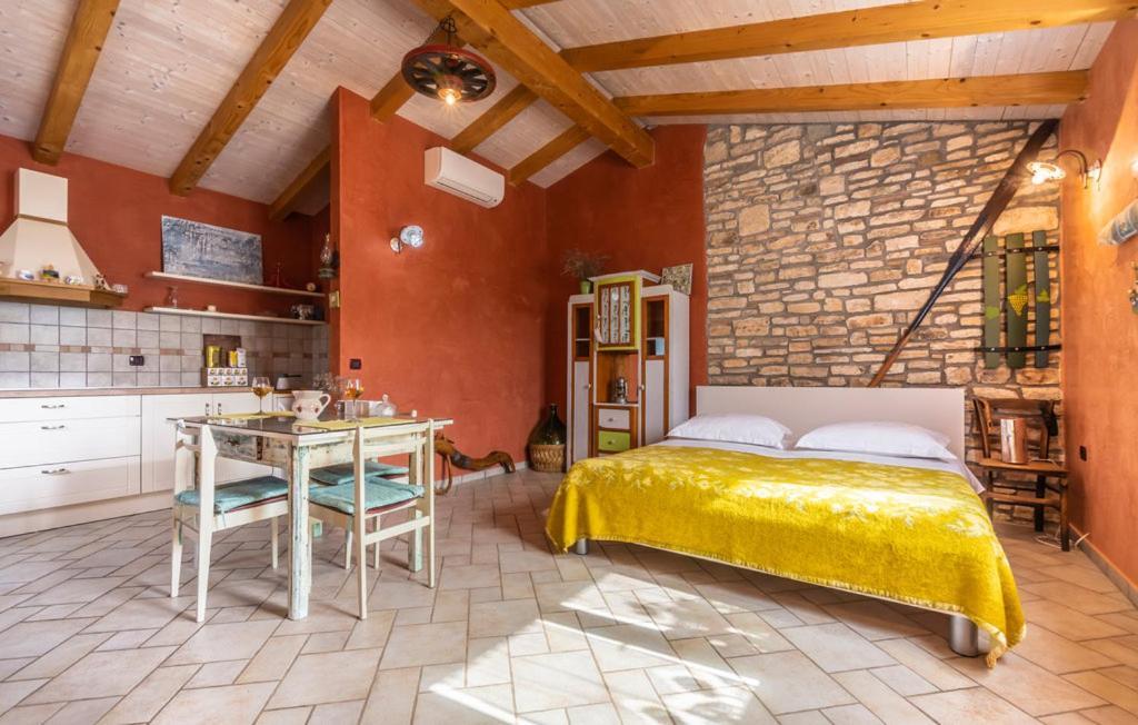 Studio Apartment Umag Buitenkant foto