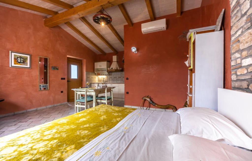 Studio Apartment Umag Buitenkant foto
