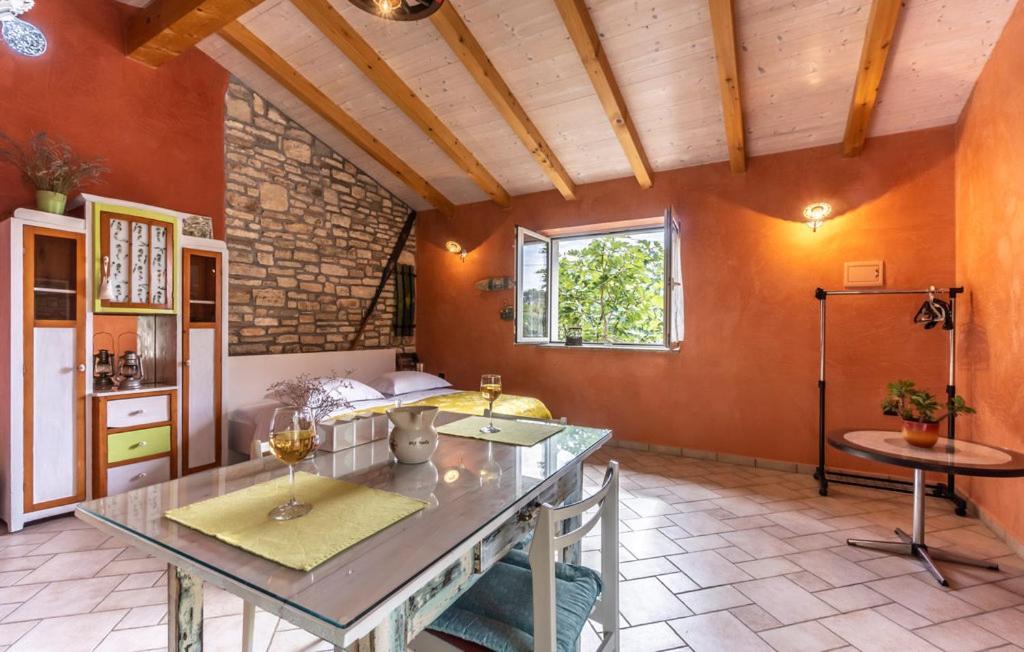 Studio Apartment Umag Buitenkant foto
